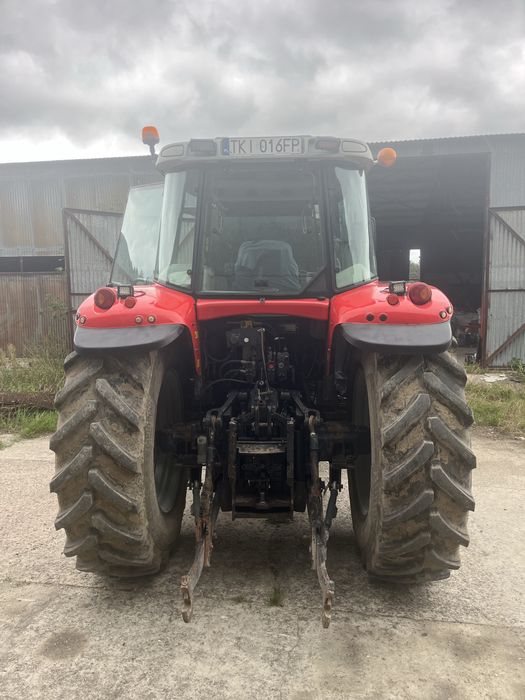 Massey Ferguson 6475 6480 od rolnika