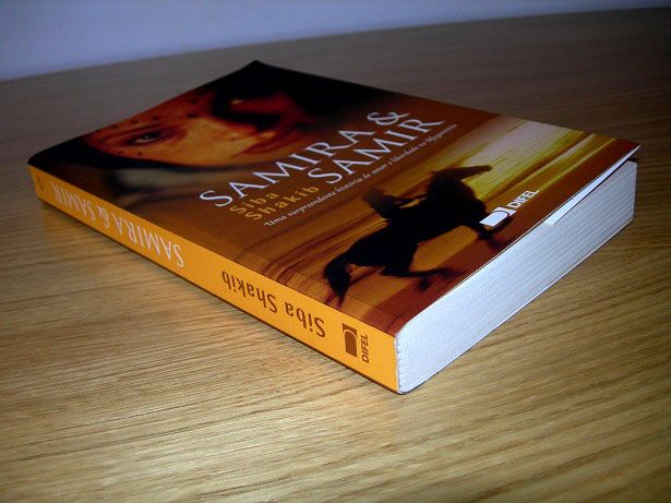 Livro Samira & Samir