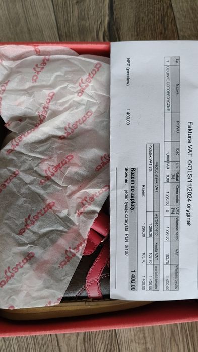 Buty zimowe Aurelka orto 24 na szeroką stopkę, stopy płasko koślawe