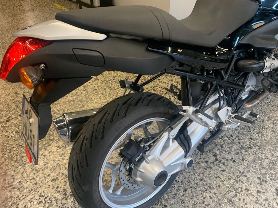 BMW R 1200 R em optimo estado. Nacional Histórico revisões na Marca. 28000 Kms