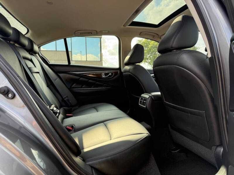 2019 Infiniti Q50 3.0T Luxe