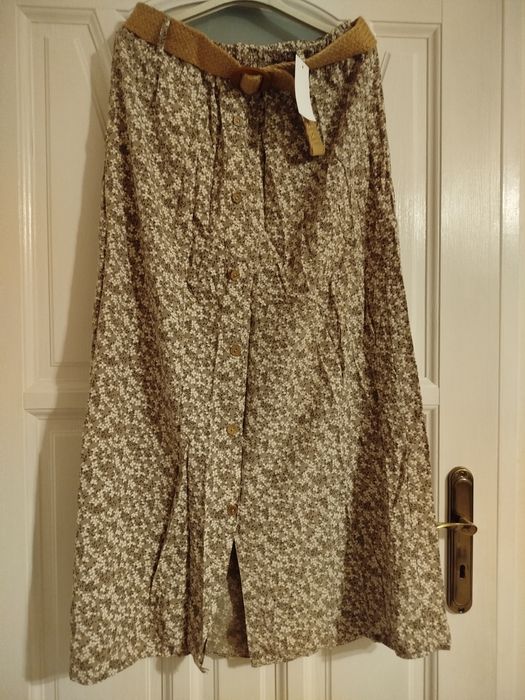 Spódnica maxi S M L