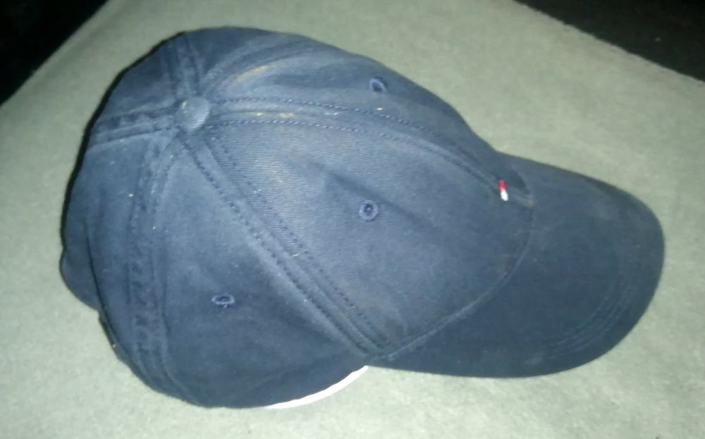 Czapka z daszkiem Tommy Hilfiger