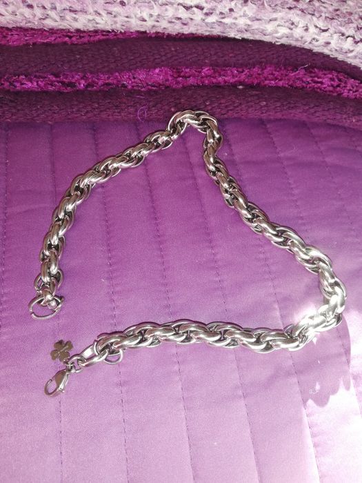 Fio-corrente em aço (portes incluídos)