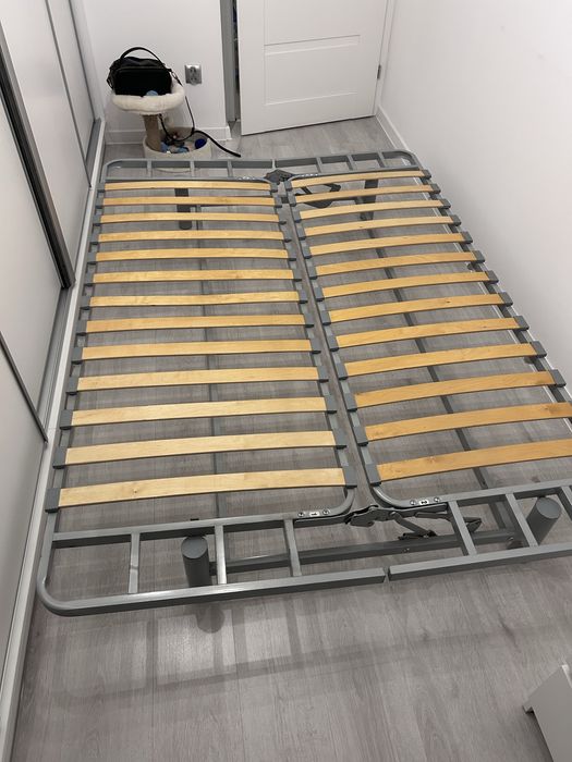 Łóżko składane IKEA
