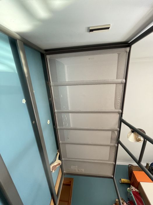 Cama alta/beliche IKEA Tuffing