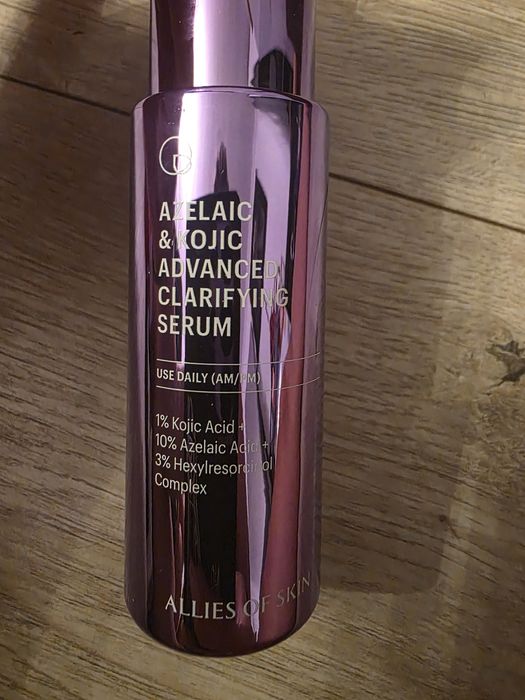 Alles of Skin  serum rozjaśniające