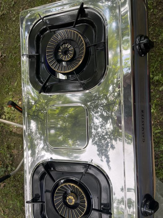 Kuchenka Gasmaster 2-03SRBP