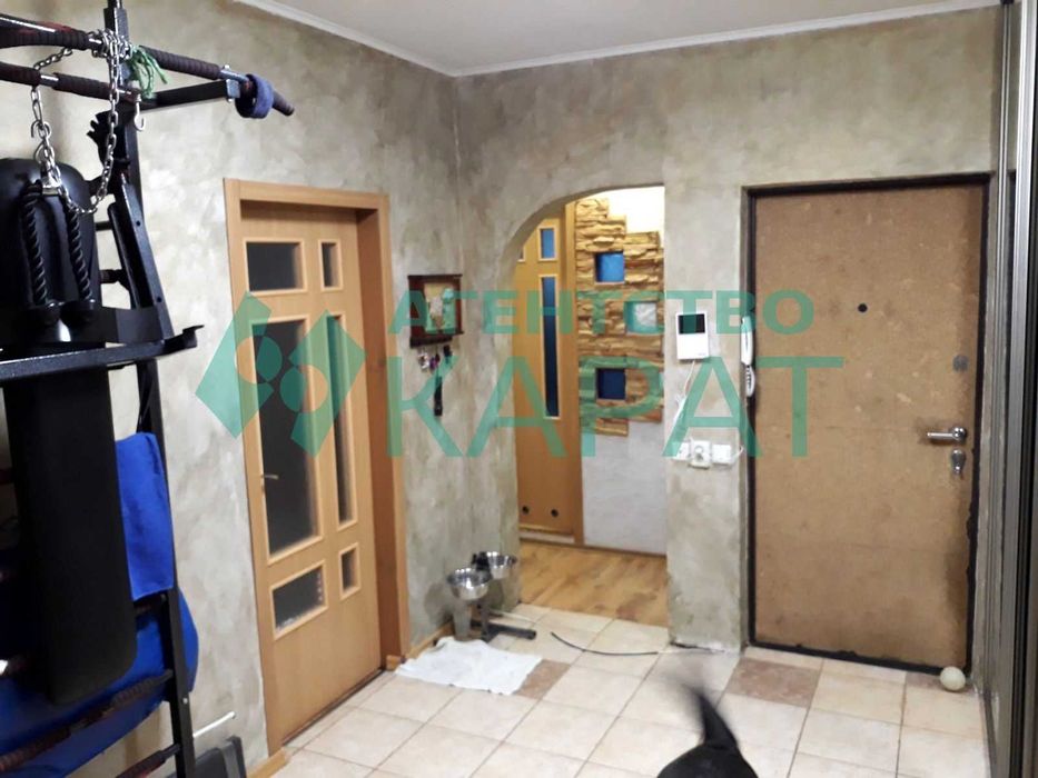 Продам 3 квартиру поліпш. пл-ня на Півн. Салтівці-1 з капіт. ремонтом (СС-1, улучш. планировка)