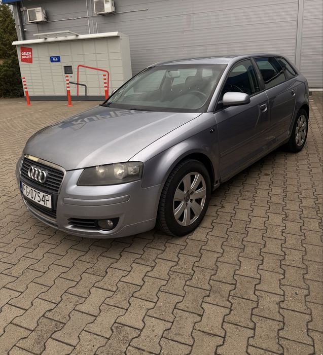 Audi A3 Sportback