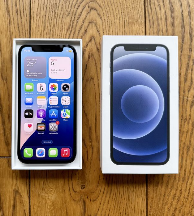 iPhone 12 mini 128GB Dual SIM stan BDB