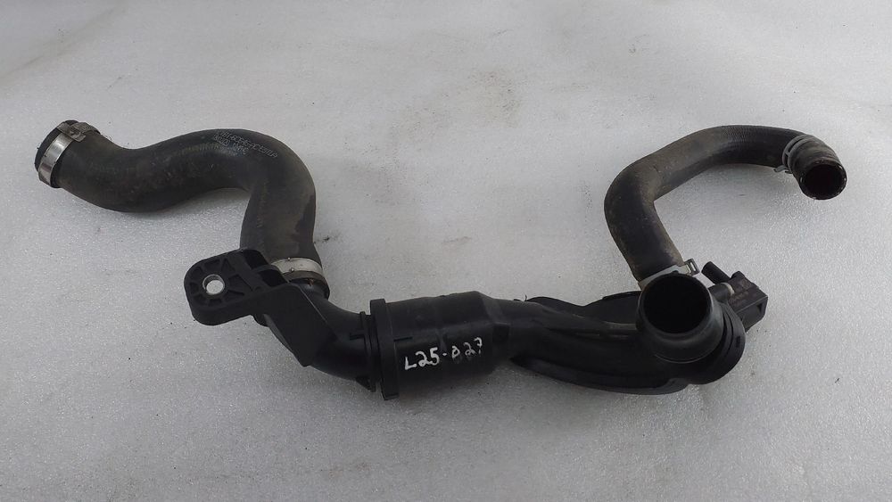Tubo do intercooler FORD Puma (J2K, CF7)