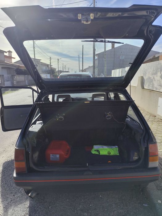 Opel Corsa GT 1.4 1990