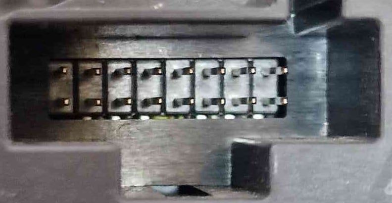 Conjunto de Botões - FORD FOCUS I