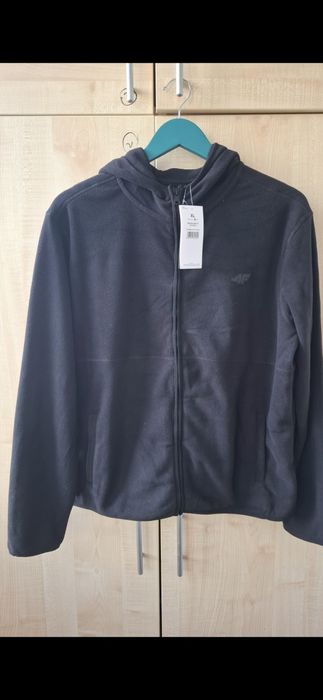 Нова флісова кофта 4F XL