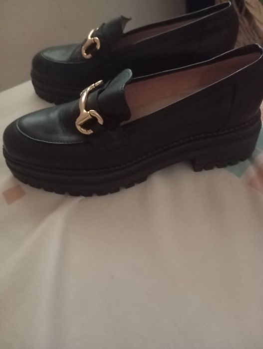 Sapatos de Outono/Inverno