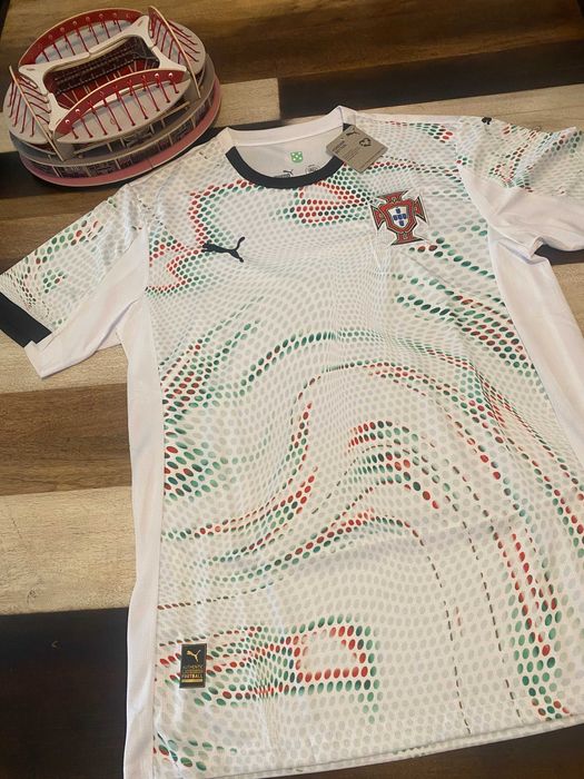 Camisola Alternativa Portugal 25/26