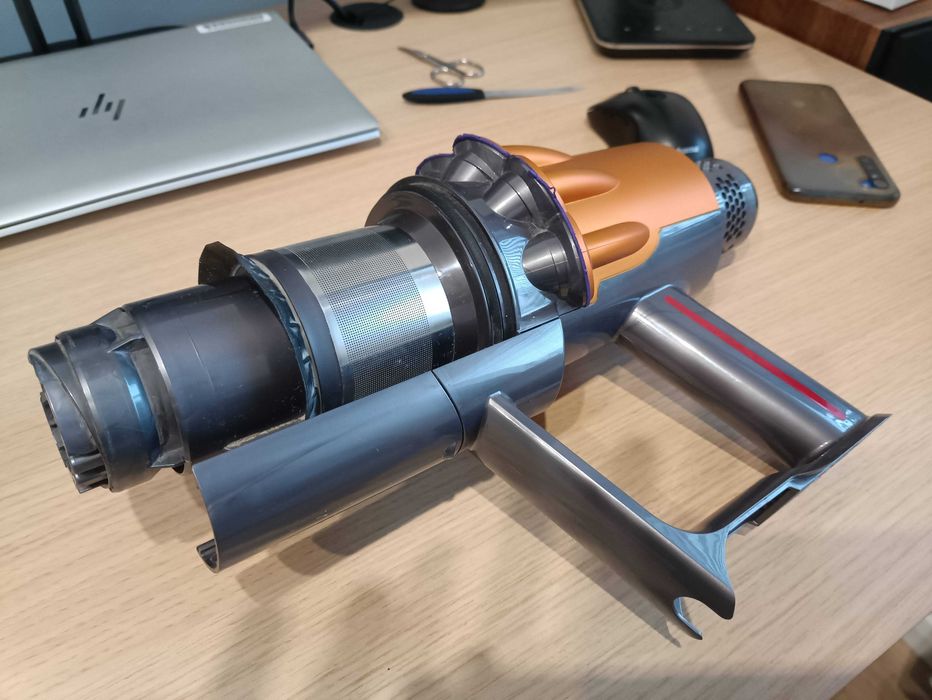 Dyson V12 Main Body & Cyclone Darmowa Dostawa!!!