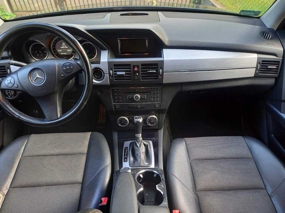 Mercedes-Benz GLK 350
