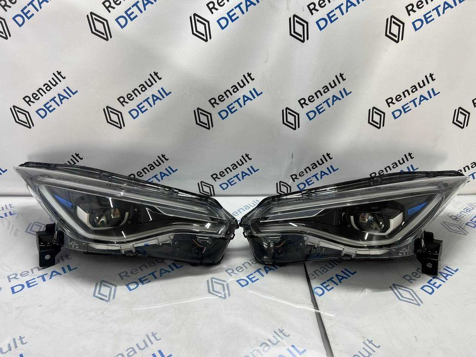 Фара фари Renault Zoe 2 z.e 2019- права ліва оригінал рено Зое
