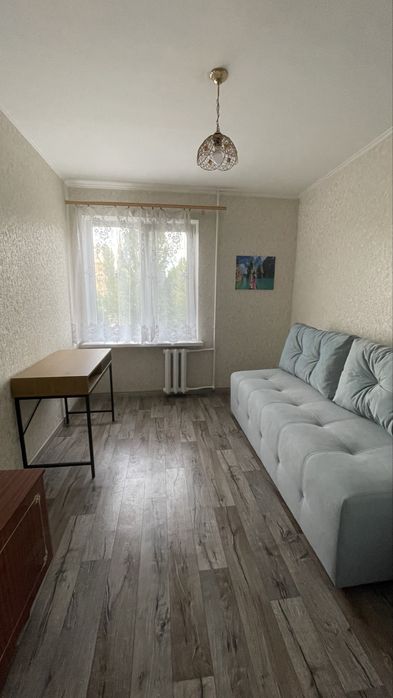 3 кімнатна квартира Жоліо Кюрі