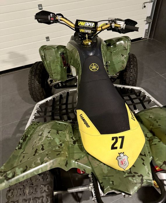 Yamaha Raptor 700R - Única
