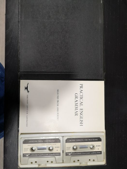 PRACTICAL ENGLISH GRAMMAR. Selected Prose and Poetry. Tematron Languag