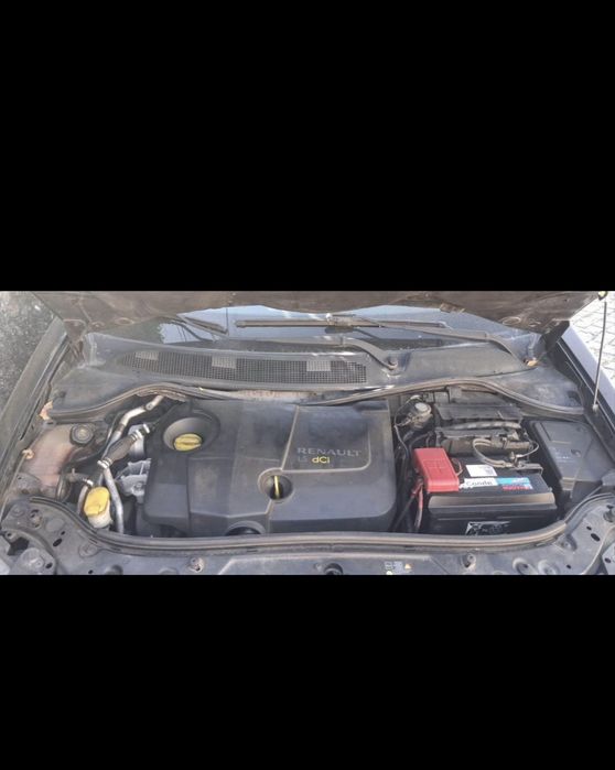 Renault megan cabrio cupe 1.5