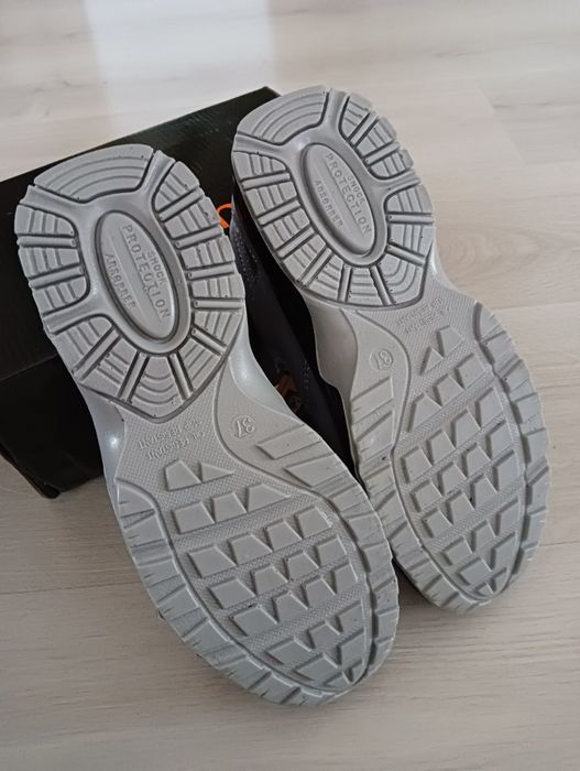Buty robocze nowe