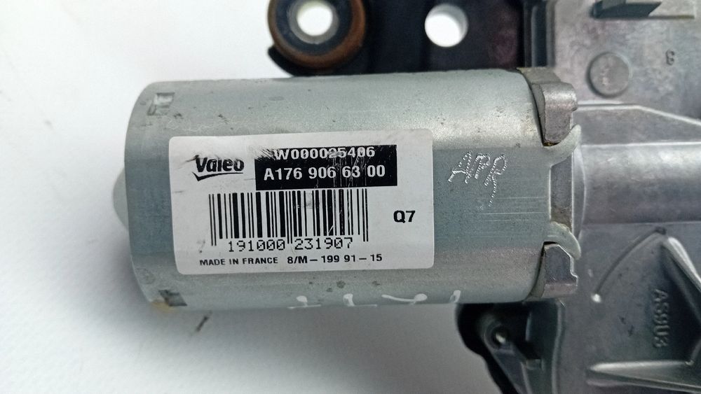 Motor limpa vidros trás MERCEDES-BENZ Classe A (W176)