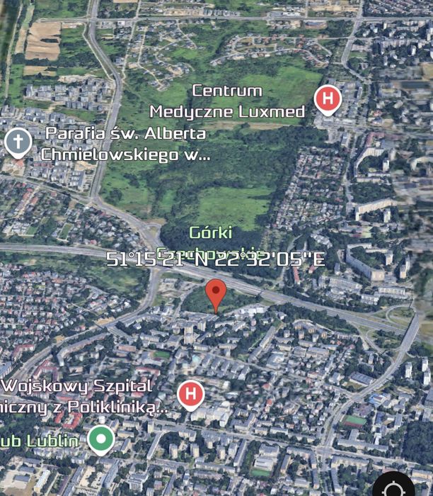 Garaż, ul. Puławska 31a / 1D/1