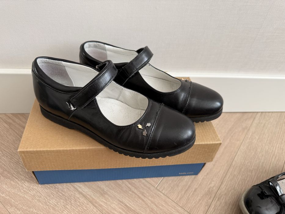 Туфлі дитячі. Шкіряні . Р.33