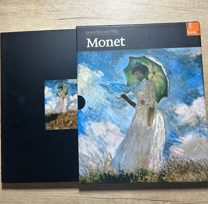 Grandes Mestres - Monet