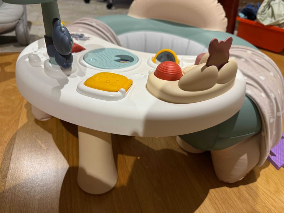 Cadeira insuflável bebé Smoby