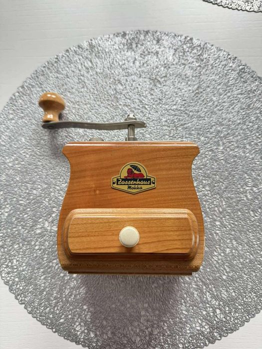 "Zassenhaus "-Mocca- Młynek do Kawy