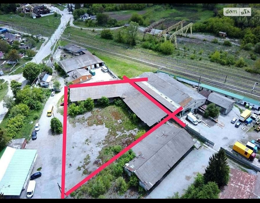 Продам складське приміщення