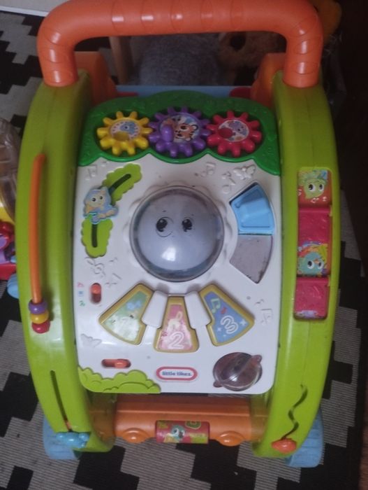 Pchacz little tikes