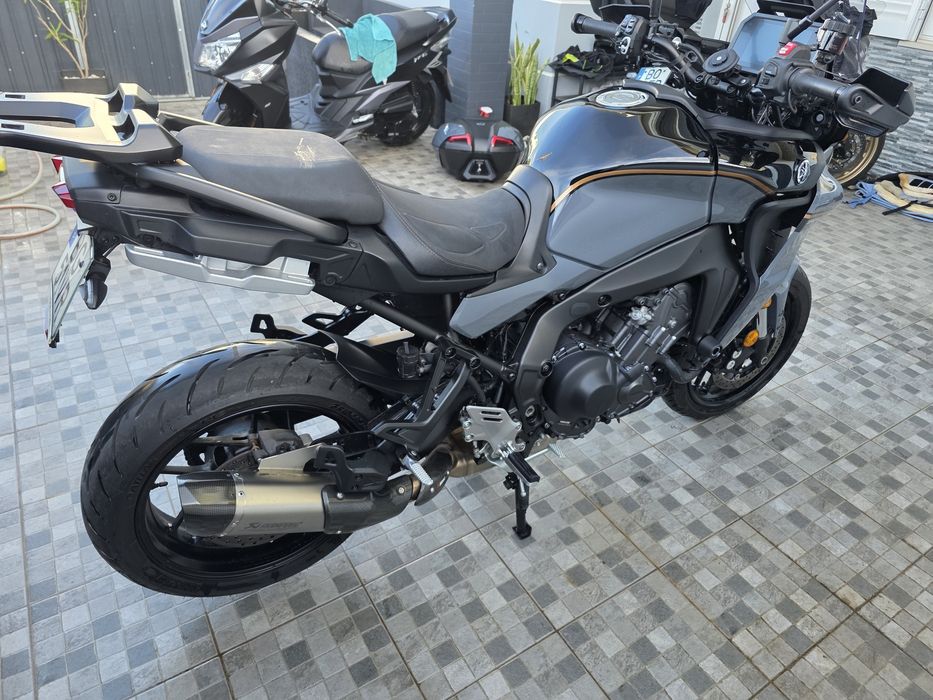 Yamaha Tracer 9 GT +