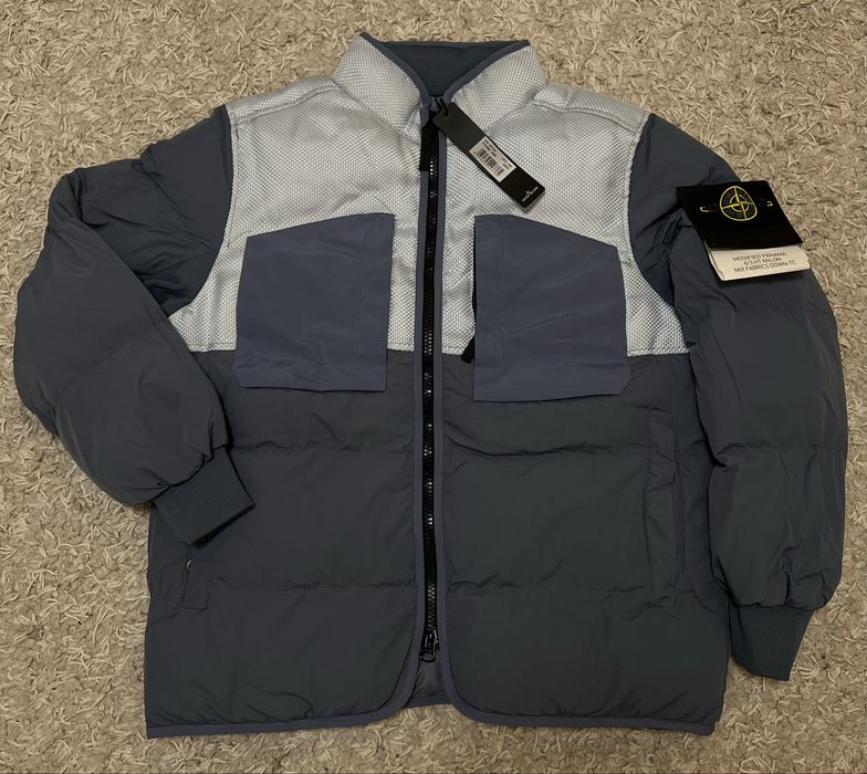 Stone Island balenciaga куртка