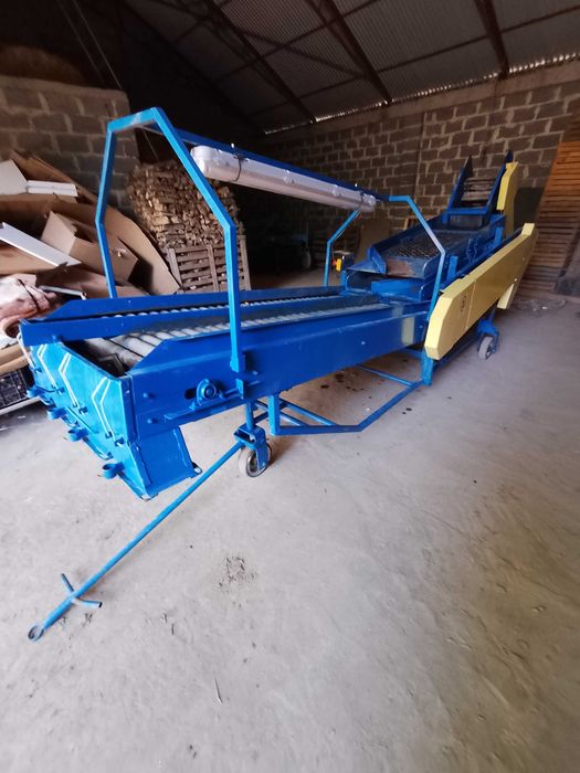 Sortownik do ziemniaków Rolmet M 614/1