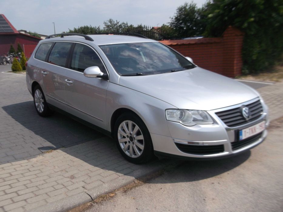 VW Passat B6 - 1.6 TDI - 105 KM - 2010 Rok