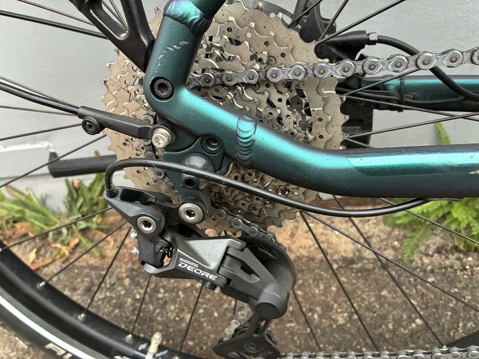 Електровелосипед KTM Macina Gran 720