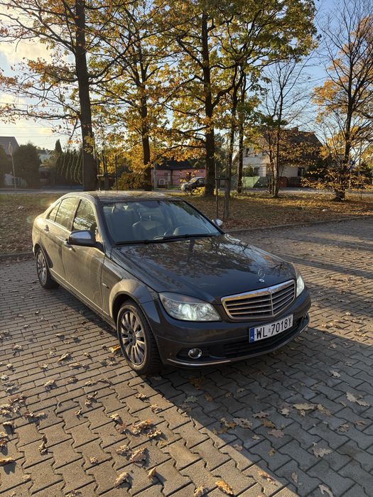 Mercedes-Benz C Klasa