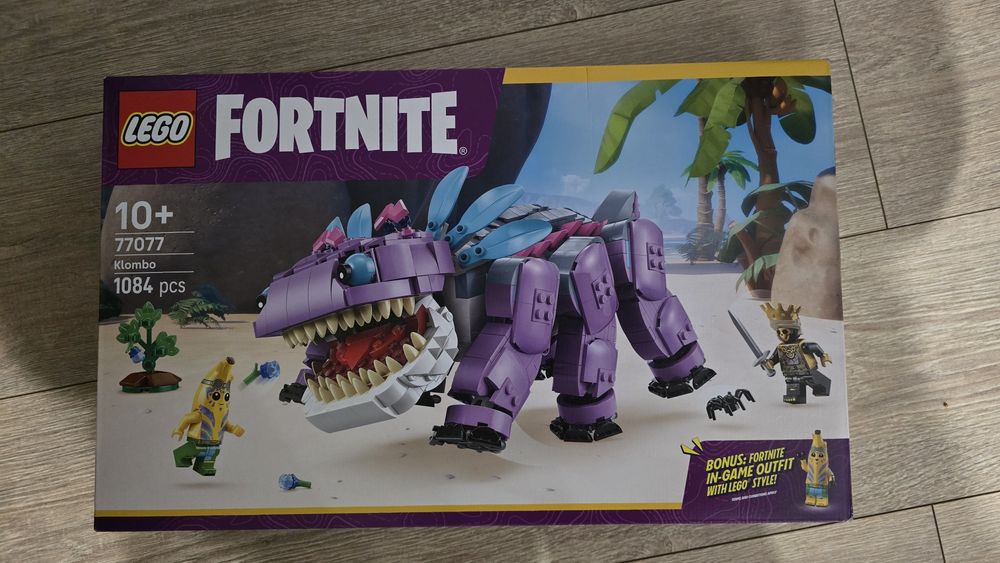 Klocki LEGO 77077 Fortnite- Klombo