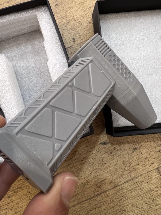 Mini Soprador Turbo de Alta Potência 200W - Recarregável (Novo)