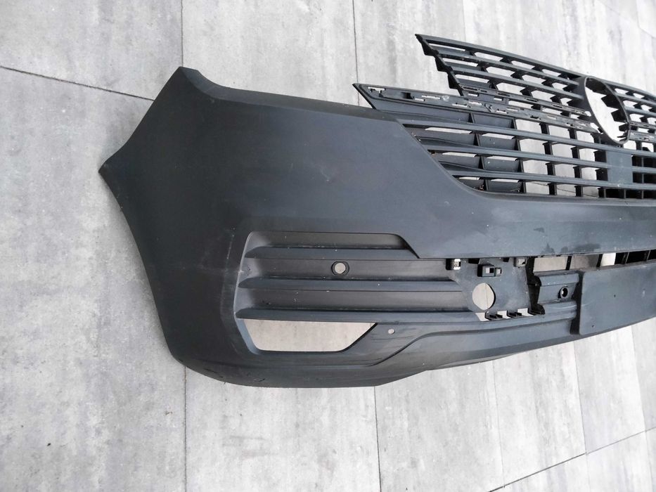 Zderzak przedni przod VW TRANSPORTER T6 LIFT 7LA