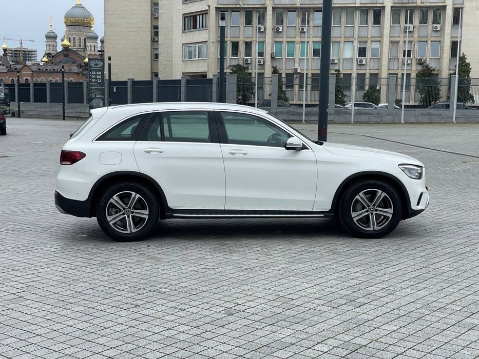 Mercedes-Benz GLC 300d