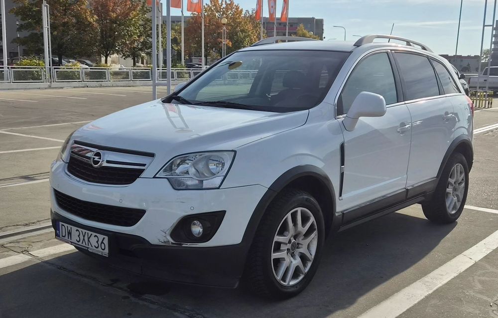 Opel Antara