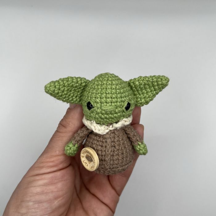 Baby Yoda figurka ,breloczek