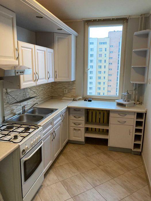 Wynajem dwu pokoje 46 m², Praga‑Południe, tylko do lutego 2027 - Widok 2